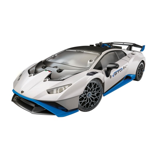 Laboratório de Mecânica - Lamborghini CLEMENTONI Ciência & Jogo Build