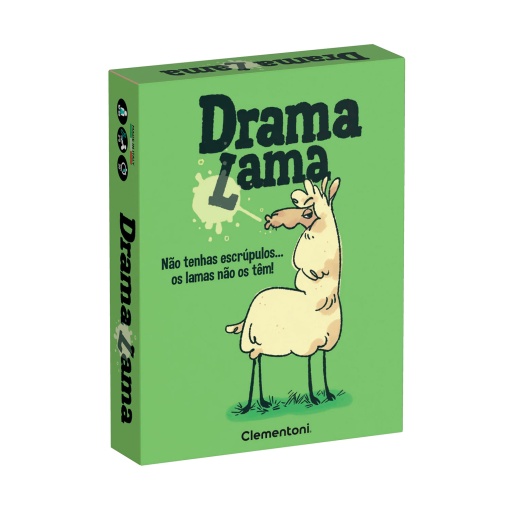 Drama Lama CLEMENTONI