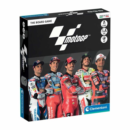 Moto GP CLEMENTONI