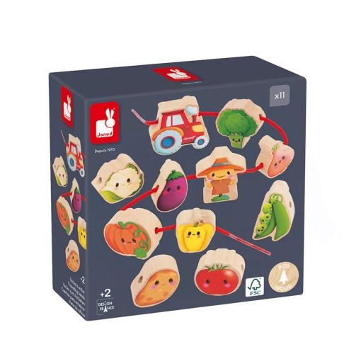 Comboio Dos Vegetais Farm JANOD