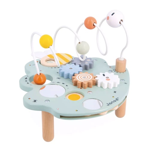 Mini Mesa de Atividades Sweet Cocoon JANOD