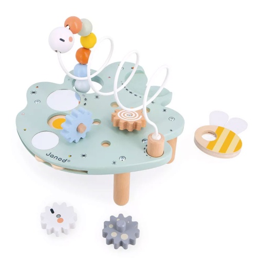 Mini Mesa de Atividades Sweet Cocoon JANOD