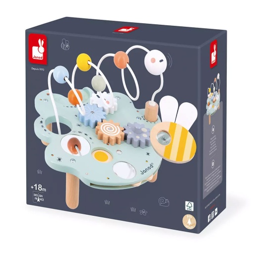 Mini Mesa de Atividades Sweet Cocoon JANOD