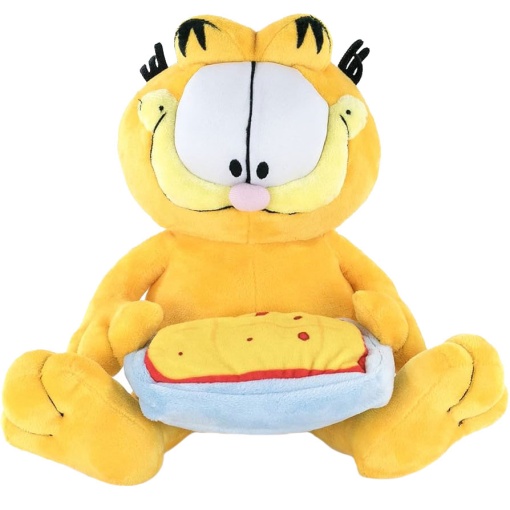 Peluche GARFIELD 28cm