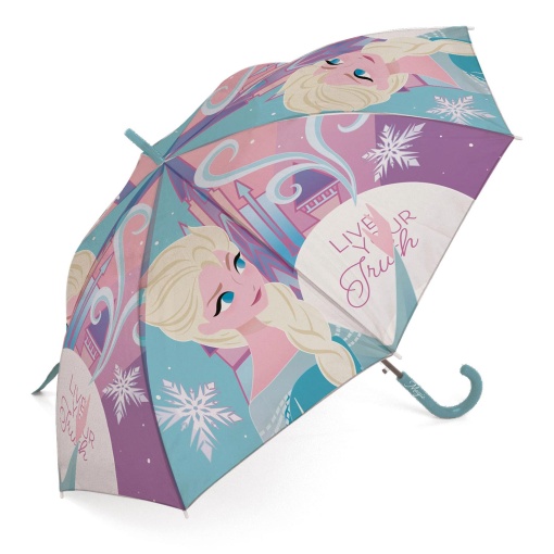 Guarda-chuva automático 48cm Disney Frozen