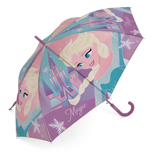 Guarda-chuva automático 48cm Disney Frozen