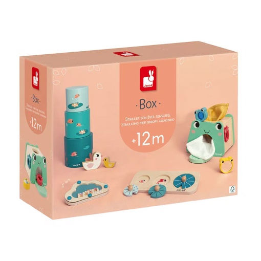 Box 12 meses JANOD