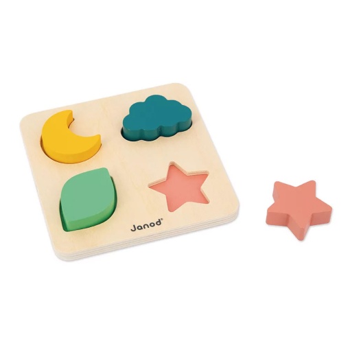 Box 18 meses JANOD
