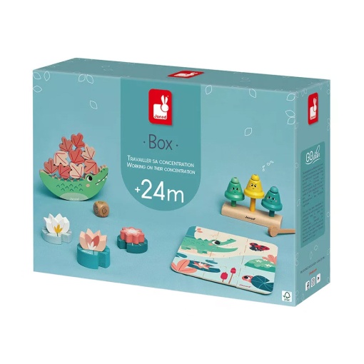 Box 24 meses JANOD