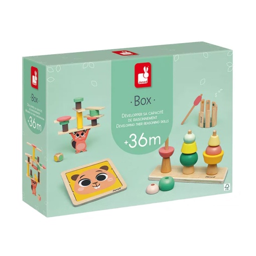 Box 36 meses JANOD