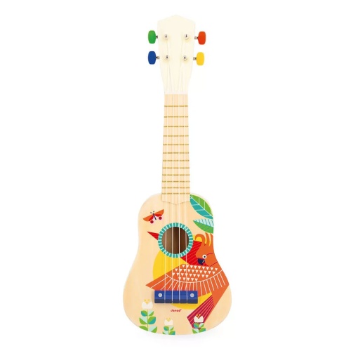 Ukulele Gioia JANOD