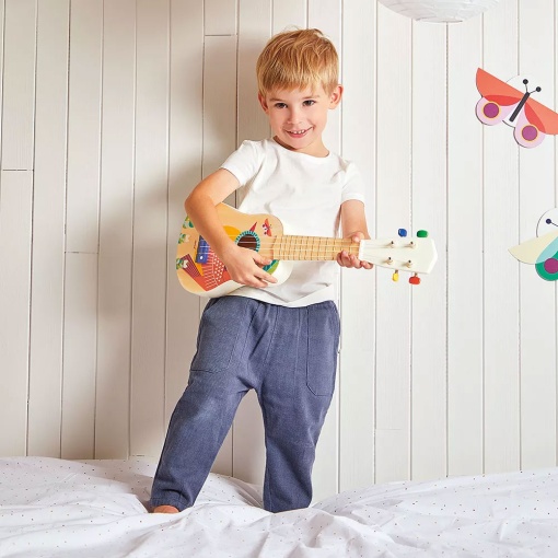 Ukulele Gioia JANOD