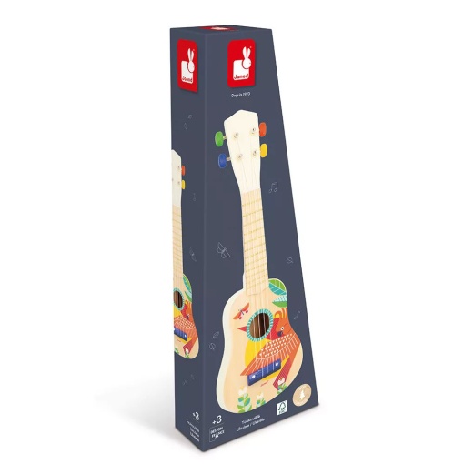 Ukulele Gioia JANOD