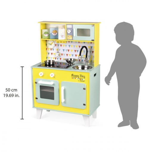 Cozinha HAPPY Day JANOD 55x30x87cm