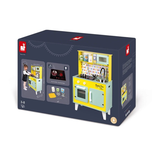 Cozinha HAPPY Day JANOD 55x30x87cm
