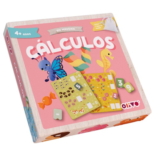 Cálculos OLIVO Evolui