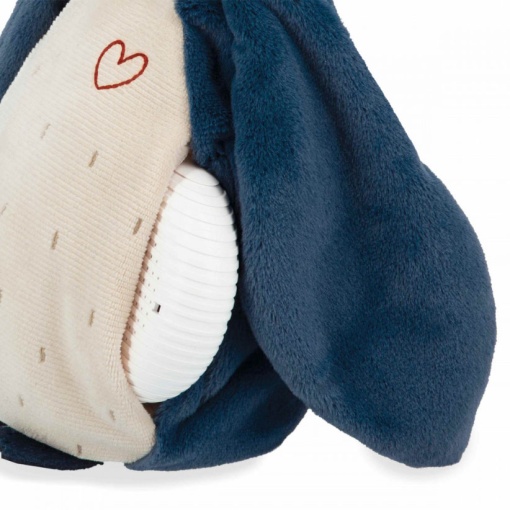 Peluche Sons Calmantes Pinguim Azul 25cm KALOO Complices
