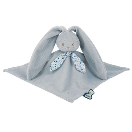 Doudou Coelho Azul 35cm KALOO Lapinoo