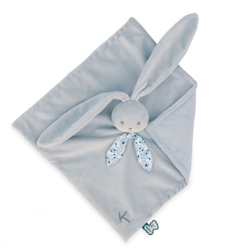 Doudou Coelho Azul 35cm KALOO Lapinoo