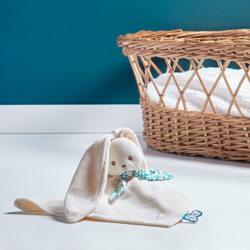 Doudou Coelho Azul 35cm KALOO Lapinoo