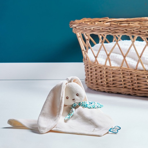 Doudou Coelho Bege 35cm KALOO Lapino