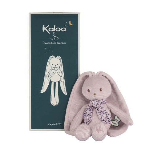 Peluche Coelho Rosa 25cm KALOO Lapinoo