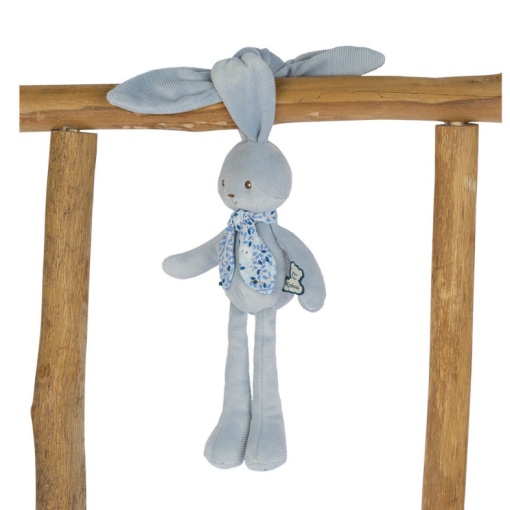 Peluche Coelho Azul 25cm KALOO Lapinoo