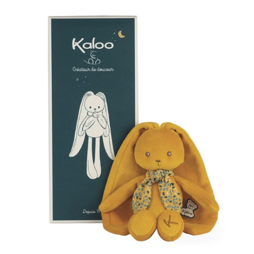 Peluche Coelho Ocre 25cm KALOO Lapinoo