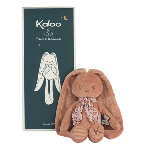 Peluche Coelho Terracota 25cm KALOO Lapinoo