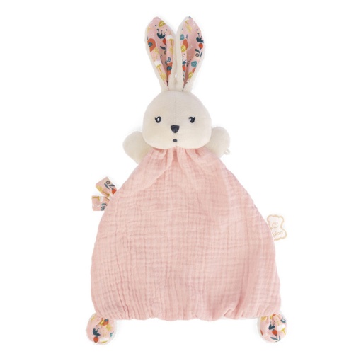 Doudou Coelho Rosa 20cm KALOO K' Doux