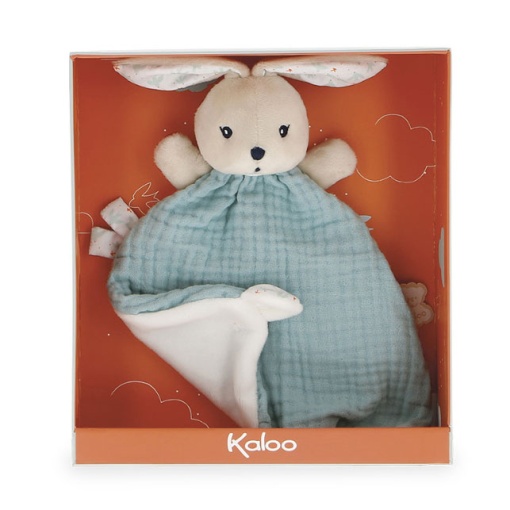Doudou coelho azul 20cm KALOO K' Doux