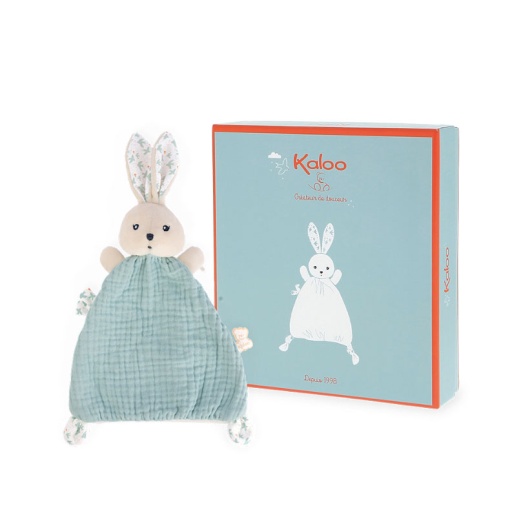 Doudou coelho azul 20cm KALOO K' Doux