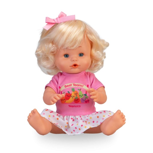 Nenuco a minha primeira papinha FAMOSA