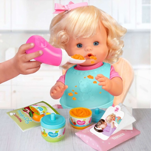 Nenuco a minha primeira papinha FAMOSA