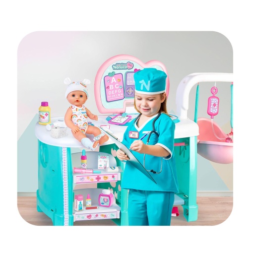 Nenuco centro médico FAMOSA