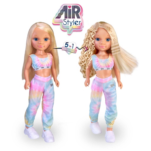 Nancy Air Styler famosa