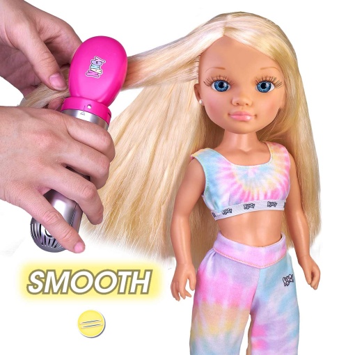 Nancy Air Styler famosa