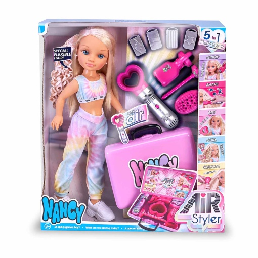 Nancy Air Styler famosa