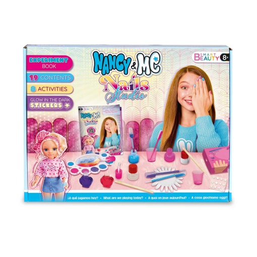 Nancy & Mc Nails Studio FAMOSA