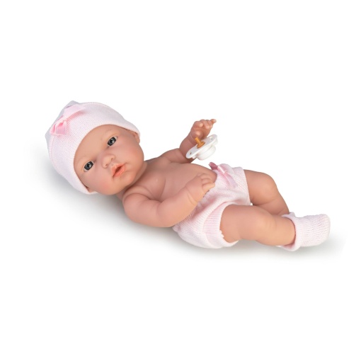 My Sweet LOVE ELEGANCE Baby NATAL 33cm FAMOSA
