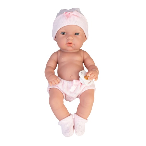 My Sweet LOVE ELEGANCE Baby NATAL 33cm FAMOSA