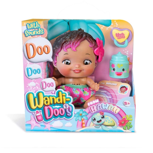 Wandi-doo HaVaiana FAMOSA