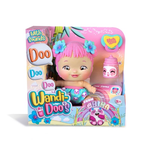 Wandi-doo Oriental FAMOSA