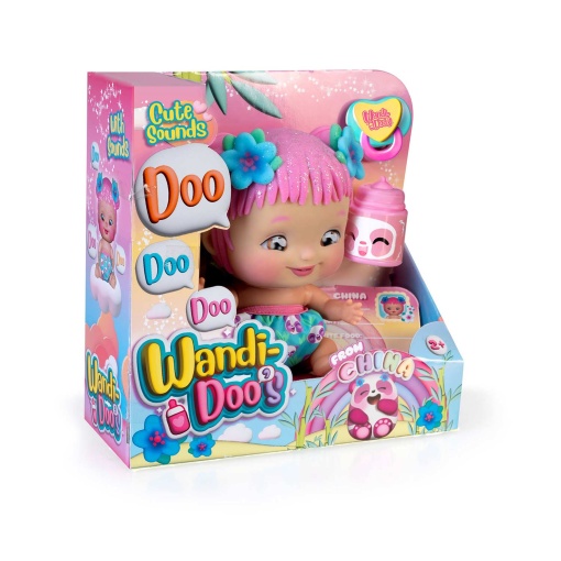 Wandi-doo Oriental FAMOSA