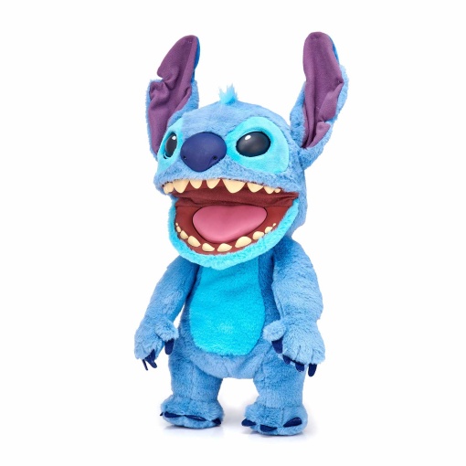 My Real Stitch FAMOSA DISNEY