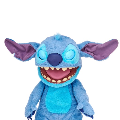 My Real Stitch FAMOSA DISNEY