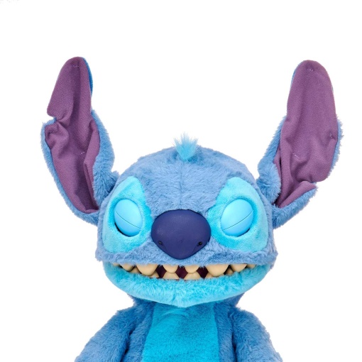 My Real Stitch FAMOSA DISNEY
