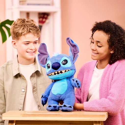 My Real Stitch FAMOSA DISNEY