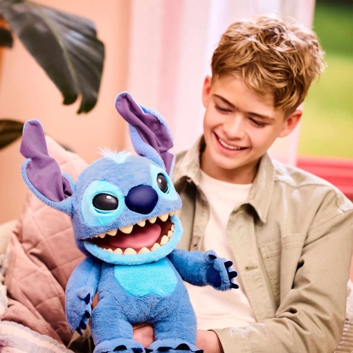 My Real Stitch FAMOSA DISNEY