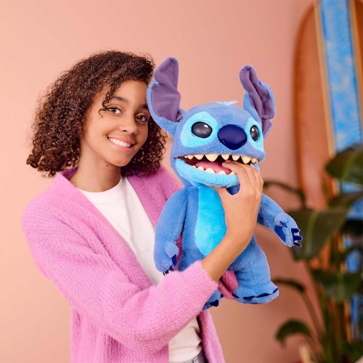 My Real Stitch FAMOSA DISNEY